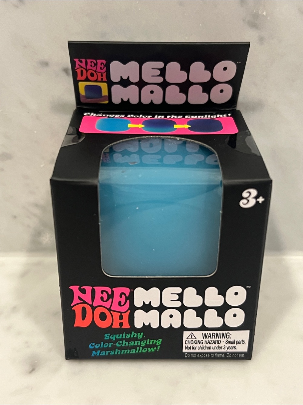 NeeDoh Mello Mallo